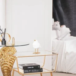 Figurka Love Bird XL biały