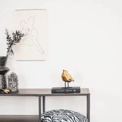 Figurka Love Bird XL złoty