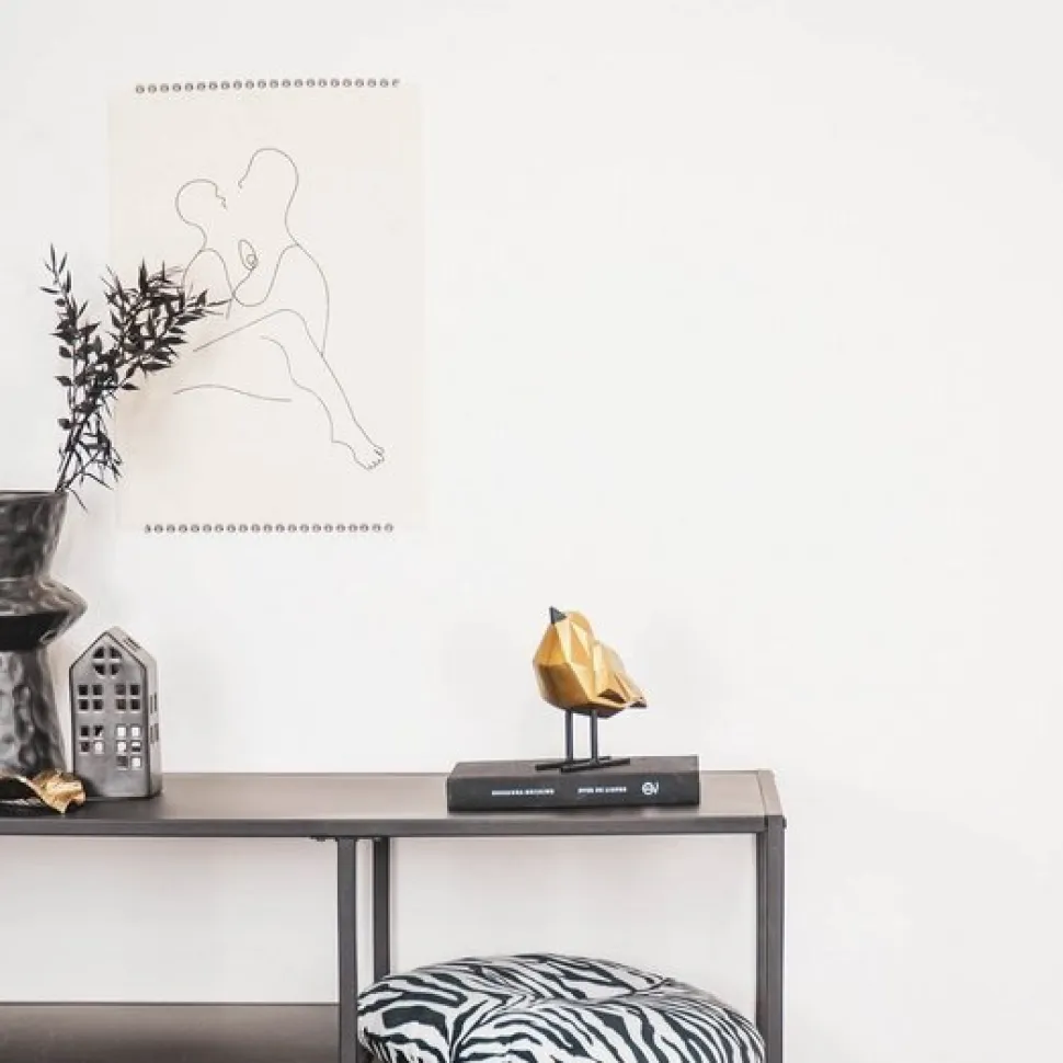 Figurka Love Bird XL złoty