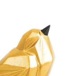 Figurka Love Bird złoty