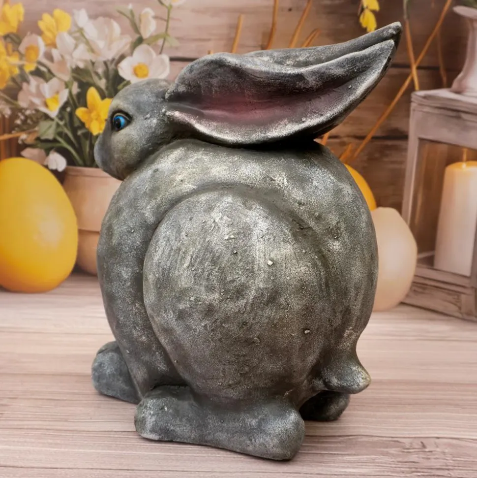 Figurka siedzący Zając 36cm