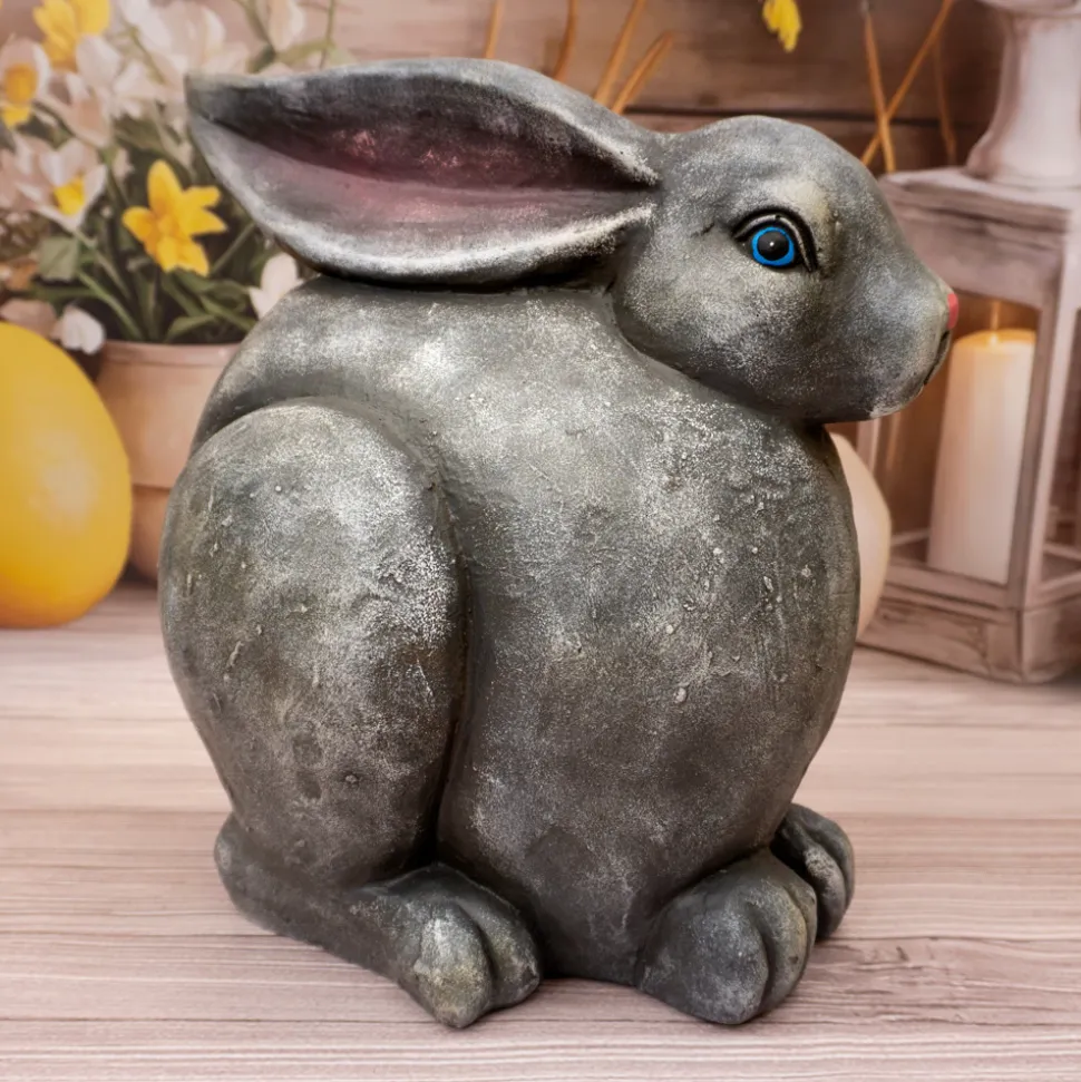 Figurka siedzący Zając 36cm