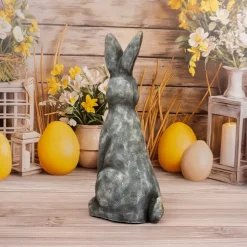 Figurka siedzący Zając 55cm