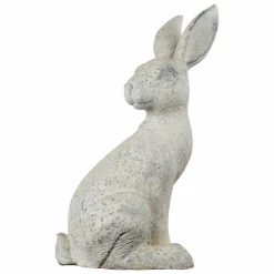 Figurka Zając 52cm jasny