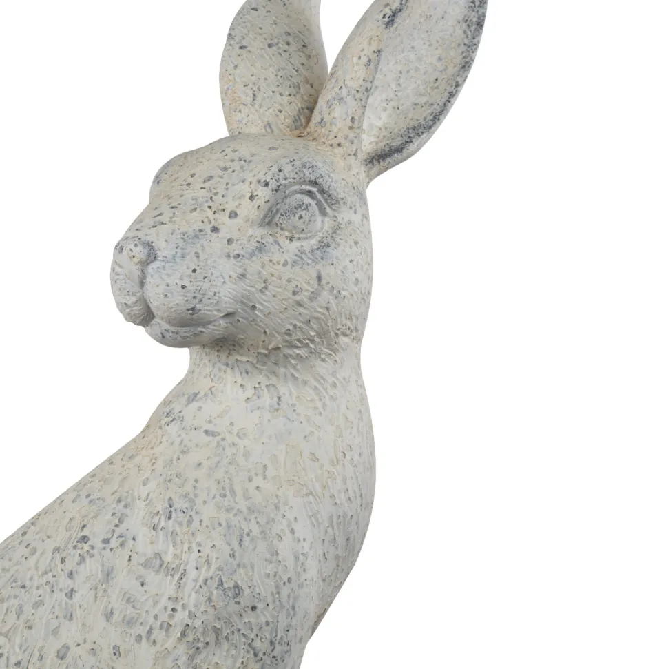 Figurka Zając 52cm jasny