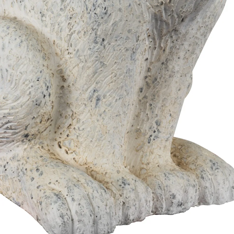 Figurka Zając 52cm jasny