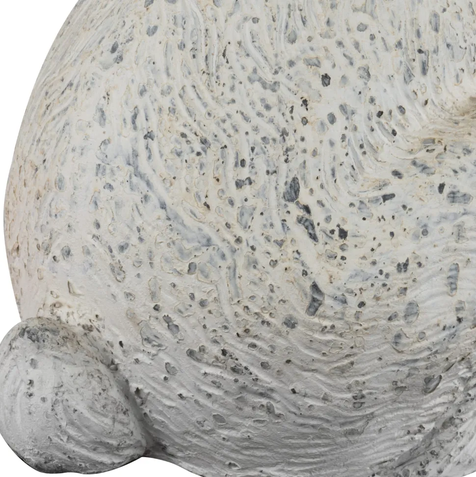 Figurka Zając 52cm jasny