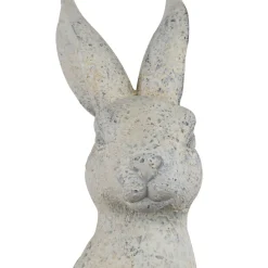 Figurka Zając 52cm jasny