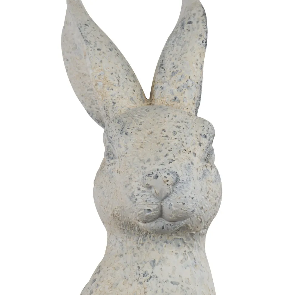 Figurka Zając 52cm jasny