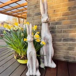 Figurka Zając mała 56cm