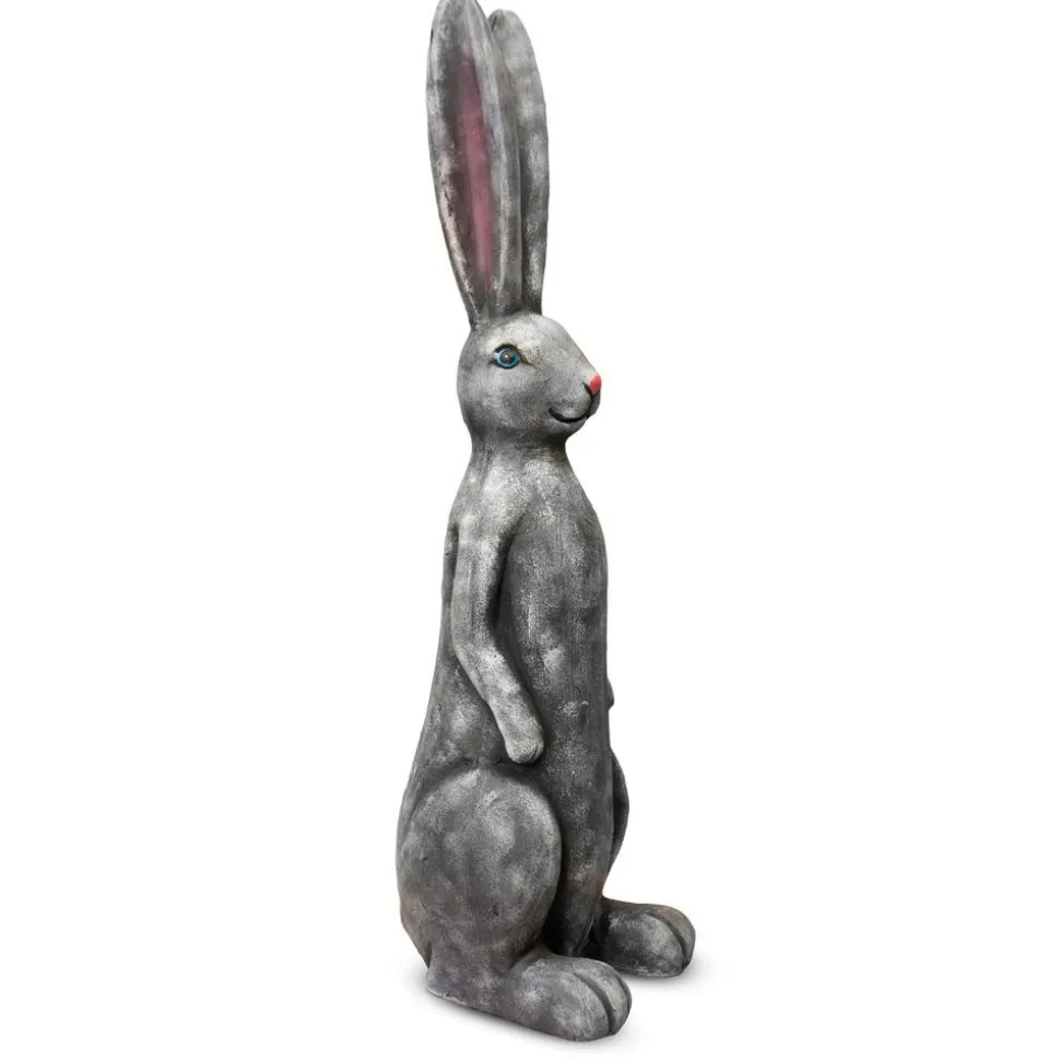 Figurka Zając stojący wysoki 81cm