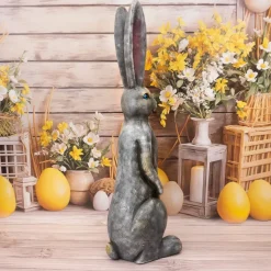 Figurka Zając stojący wysoki 81cm