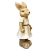 Figurka Zając w sukience 55cm