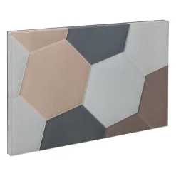 Fluffo panel HOP Hexa beżowy