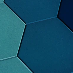 Fluffo panel HOP Hexa morski