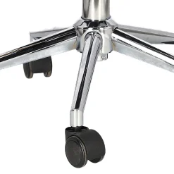 Fotel biurowy Cosmo Arm czarny velvet