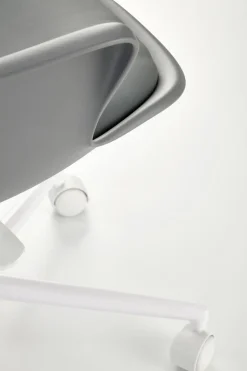 Fotel biurowy Lygas szary