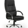 Fotel biurowy Nastey czarny