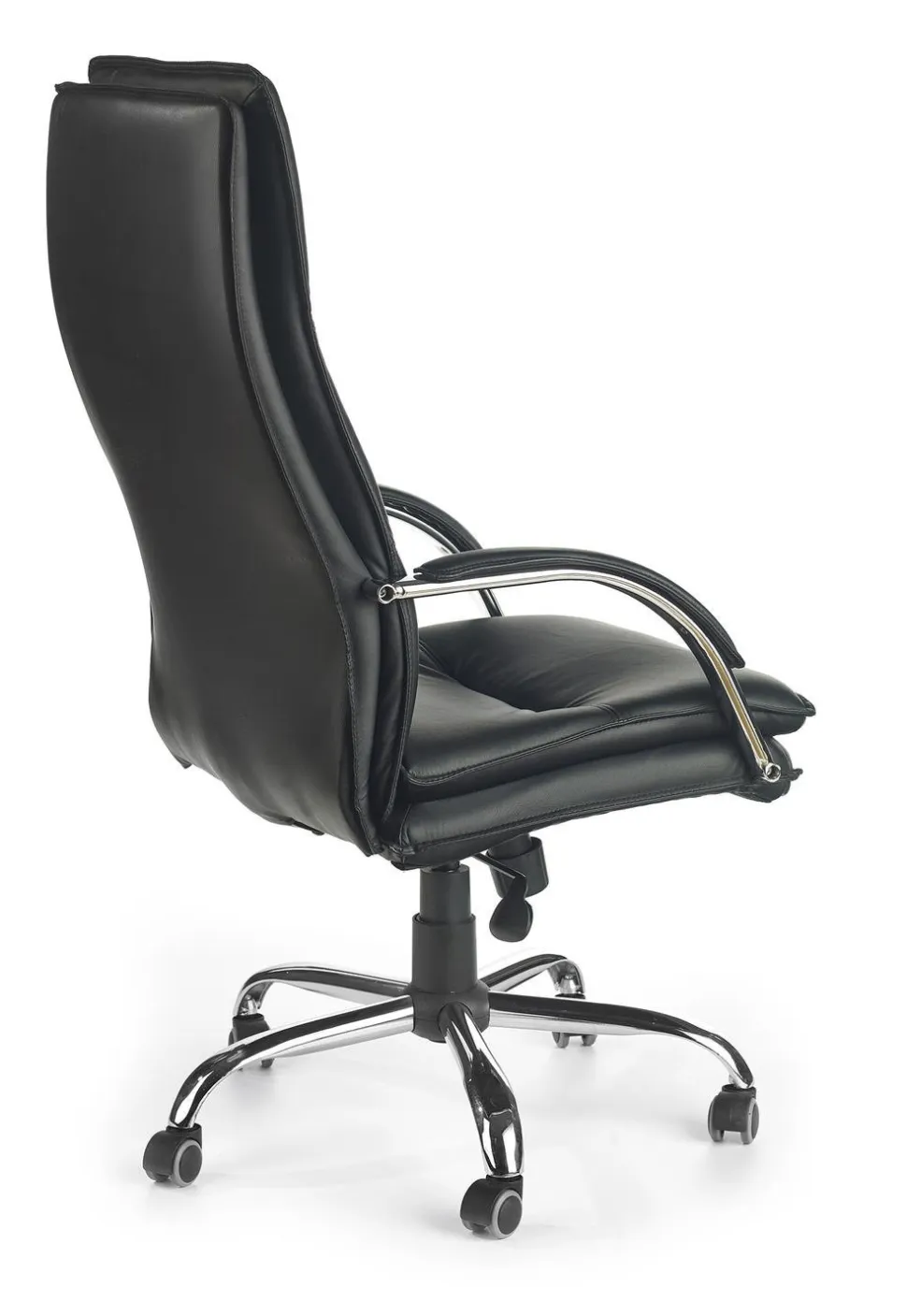 Fotel biurowy Nastey czarny