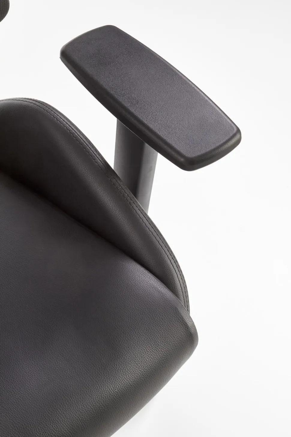 Fotel biurowy Sela szary/czarny