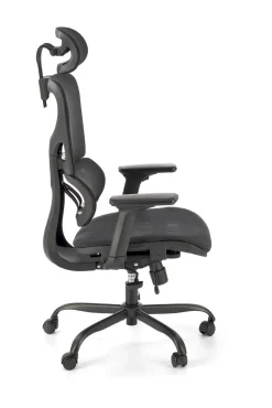 Fotel biurowy Tardo czarny