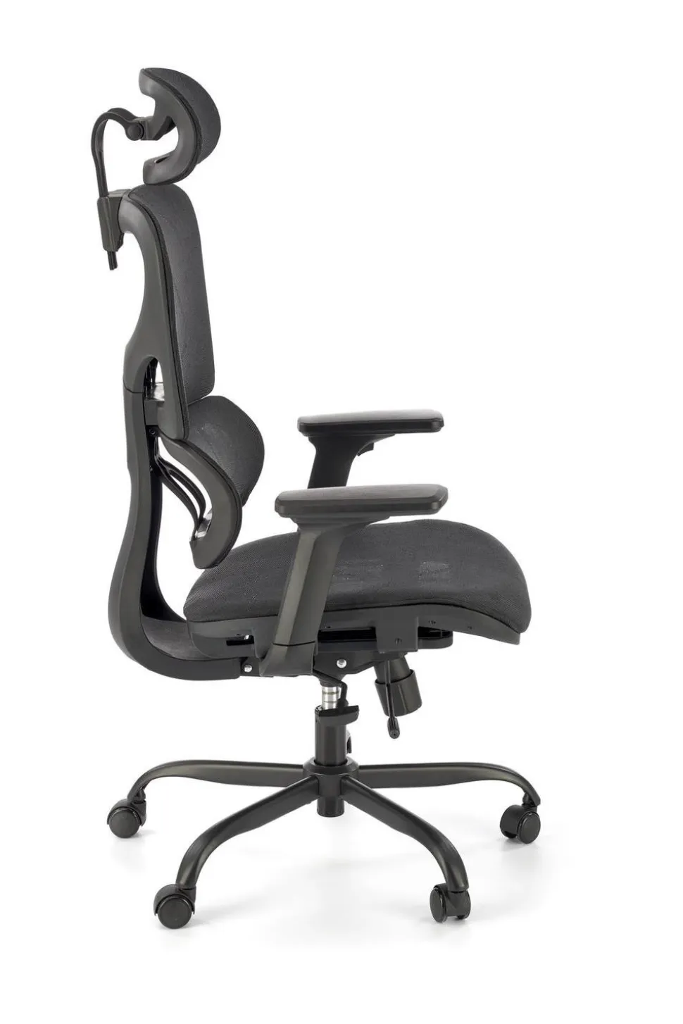 Fotel biurowy Tardo czarny