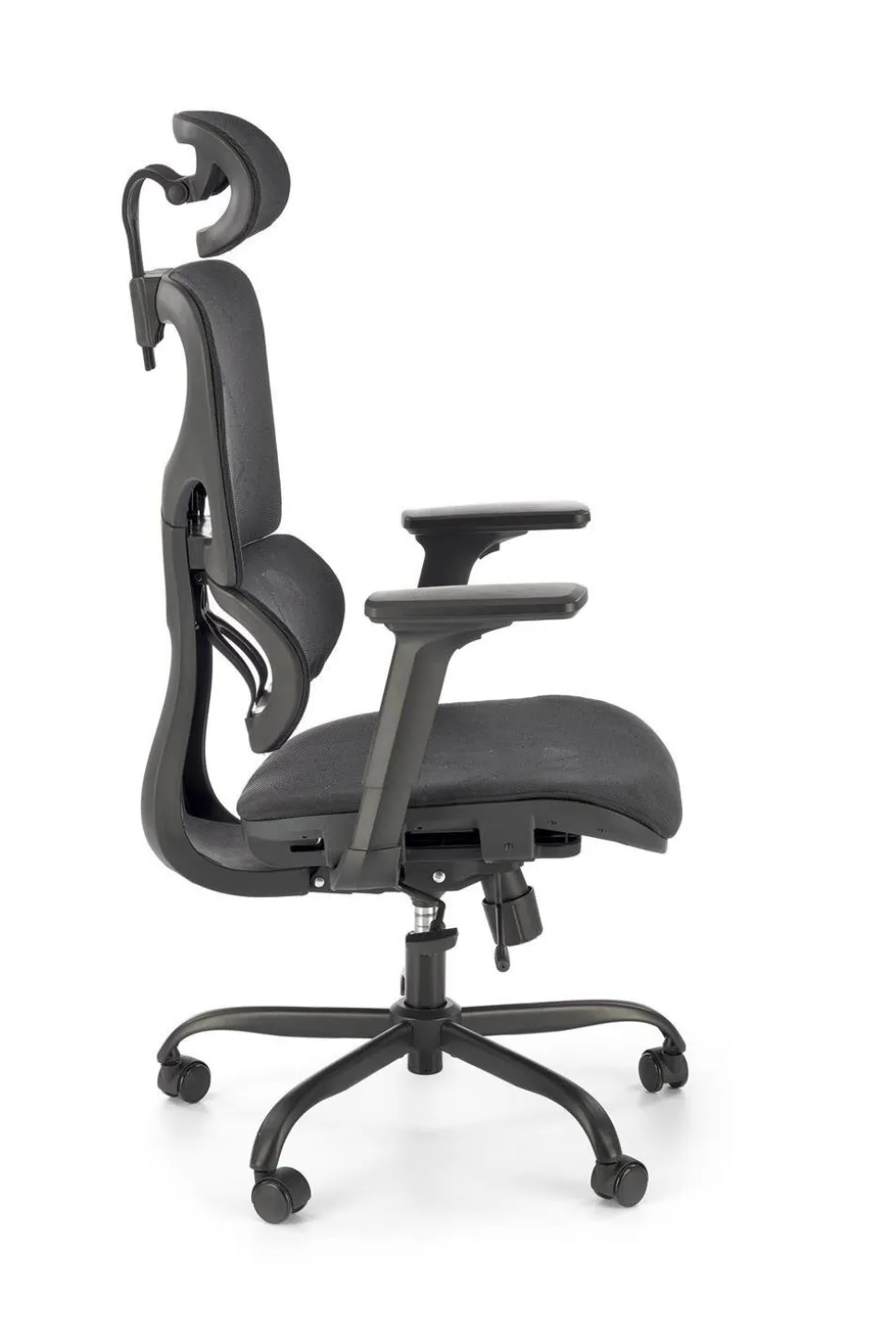 Fotel biurowy Tardo czarny