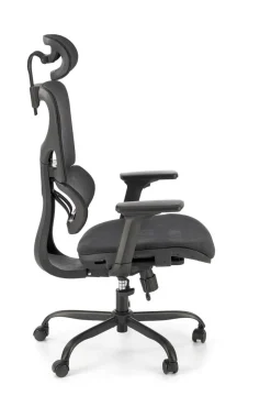 Fotel biurowy Tardo czarny