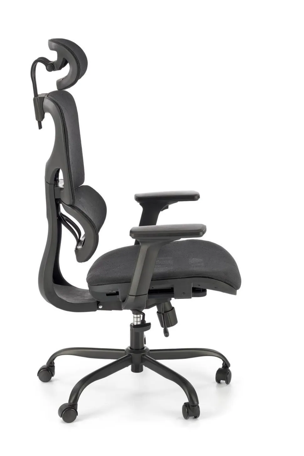 Fotel biurowy Tardo czarny