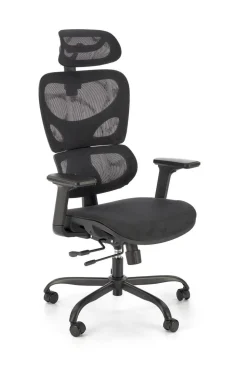 Fotel biurowy Tardo czarny