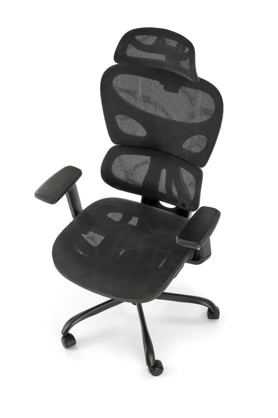 Fotel biurowy Tardo czarny