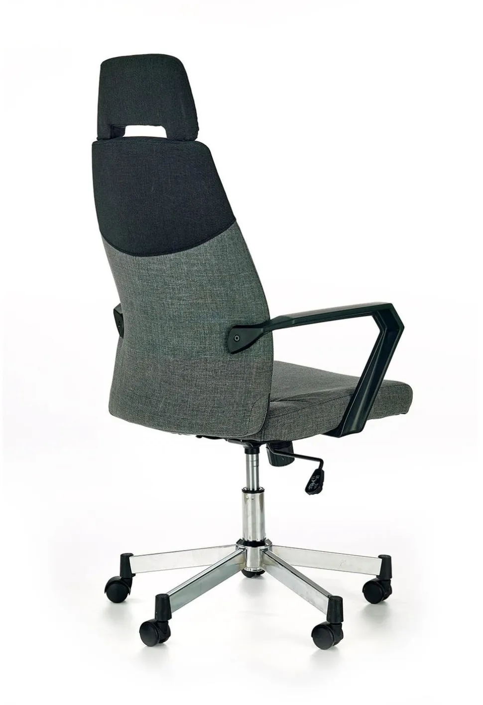 Fotel biurowy Varis szary/czarny