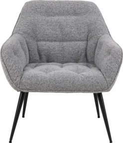 Fotel Brooke szary Monza