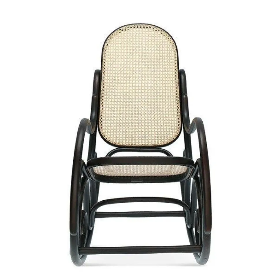 Fotel bujany Fameg standard wyplot