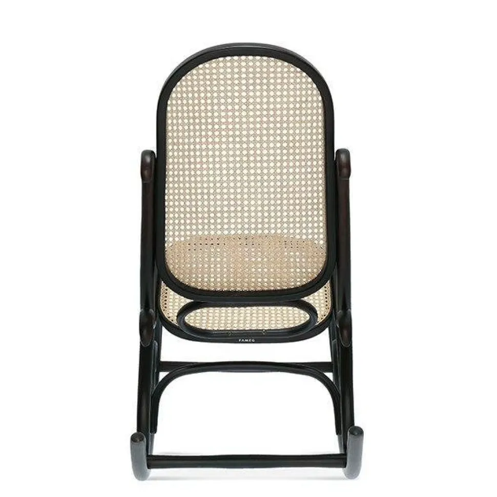 Fotel bujany Fameg standard wyplot