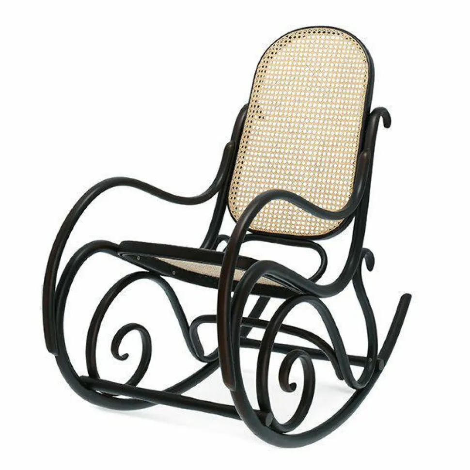 Fotel bujany Fameg standard wyplot