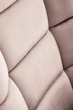 Fotel bujany Topar beżowy