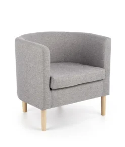 Fotel Calidris szary