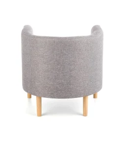 Fotel Calidris szary