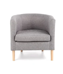 Fotel Calidris szary