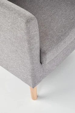 Fotel Calidris szary