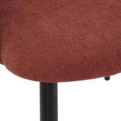 Fotel Celeste terracotta