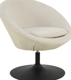 Fotel Center obrotowy beżowy Apia 453