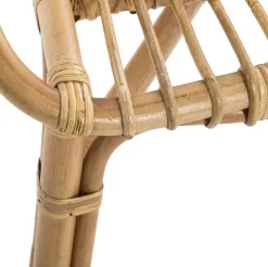 Fotel Dream rattan naturalny