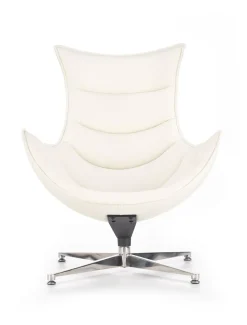 Fotel Falvio biały