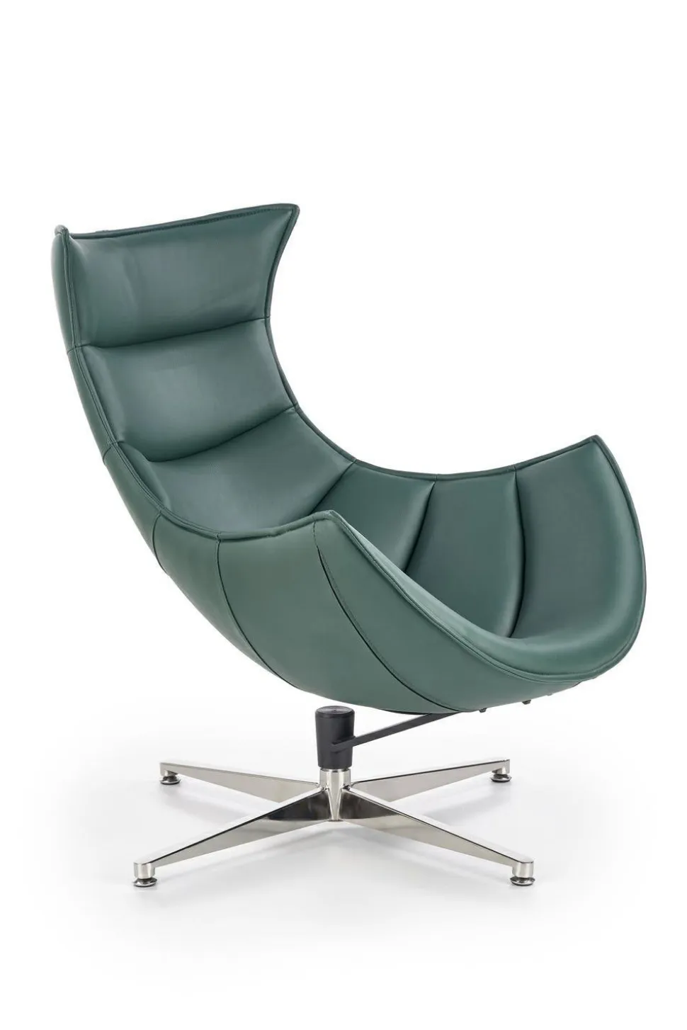 Fotel Falvio zielony