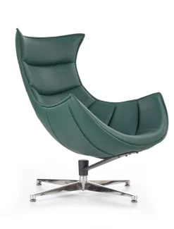 Fotel Falvio zielony