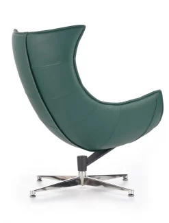 Fotel Falvio zielony