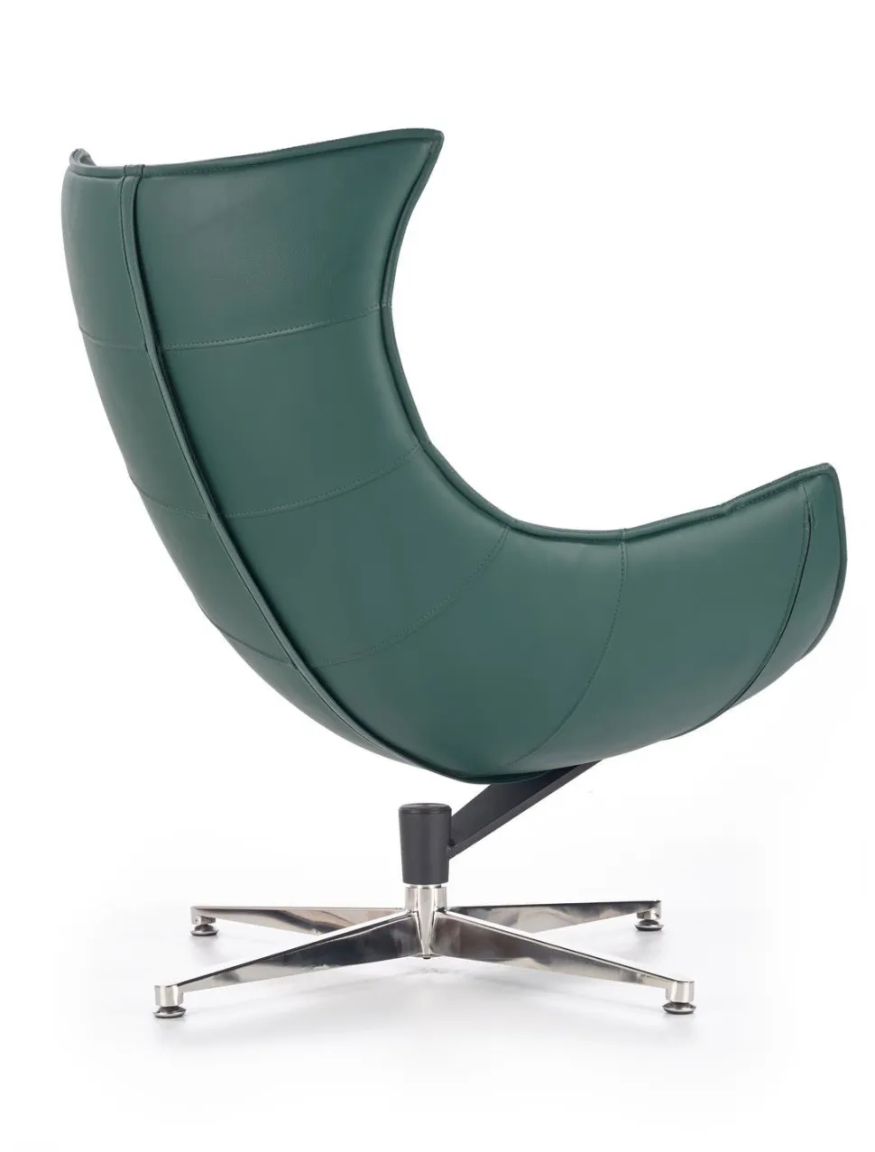 Fotel Falvio zielony