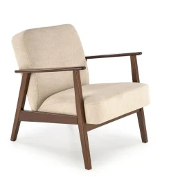 Fotel Fomben beżowy